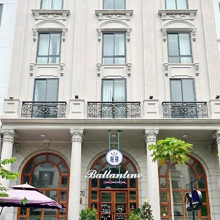 Ballantine Hotel Ho-Chi-Minh-Stadt Exterior foto